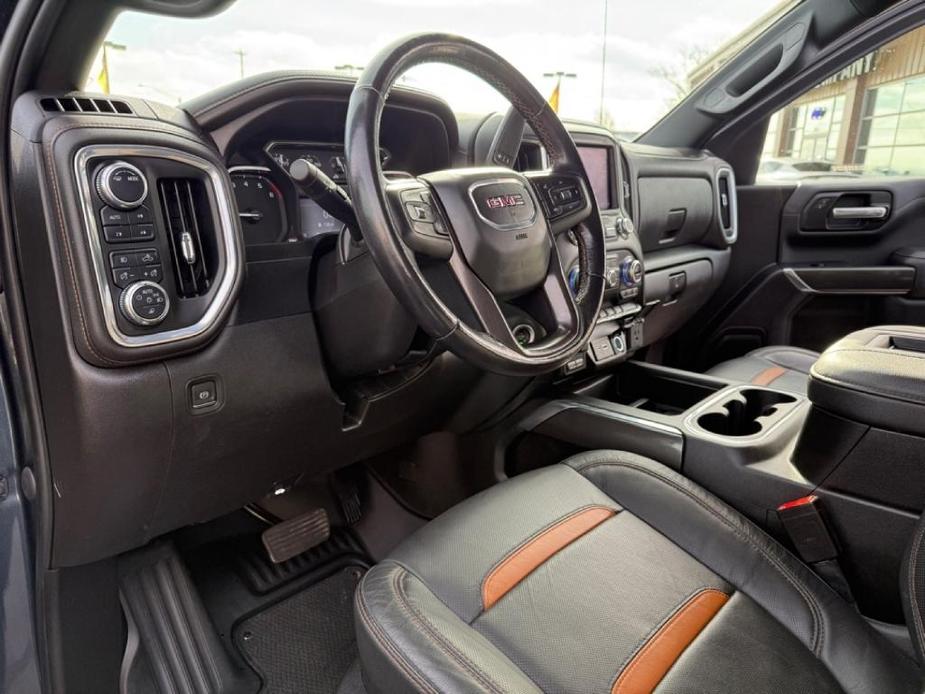 used 2021 GMC Sierra 1500 car, priced at $42,995