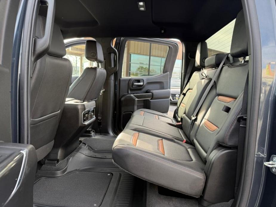 used 2021 GMC Sierra 1500 car, priced at $42,995