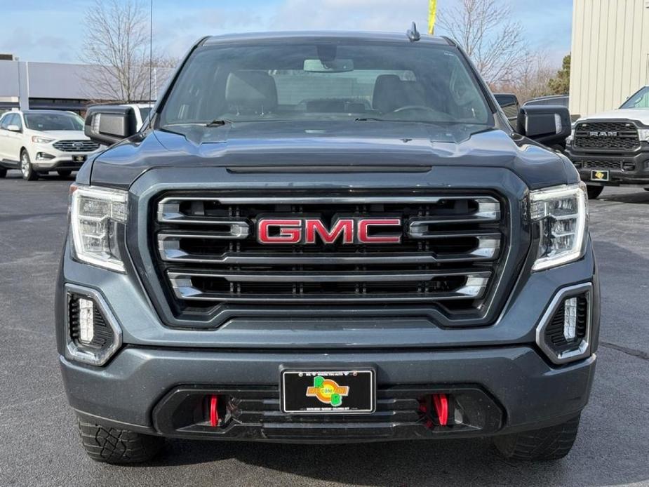 used 2021 GMC Sierra 1500 car, priced at $42,995