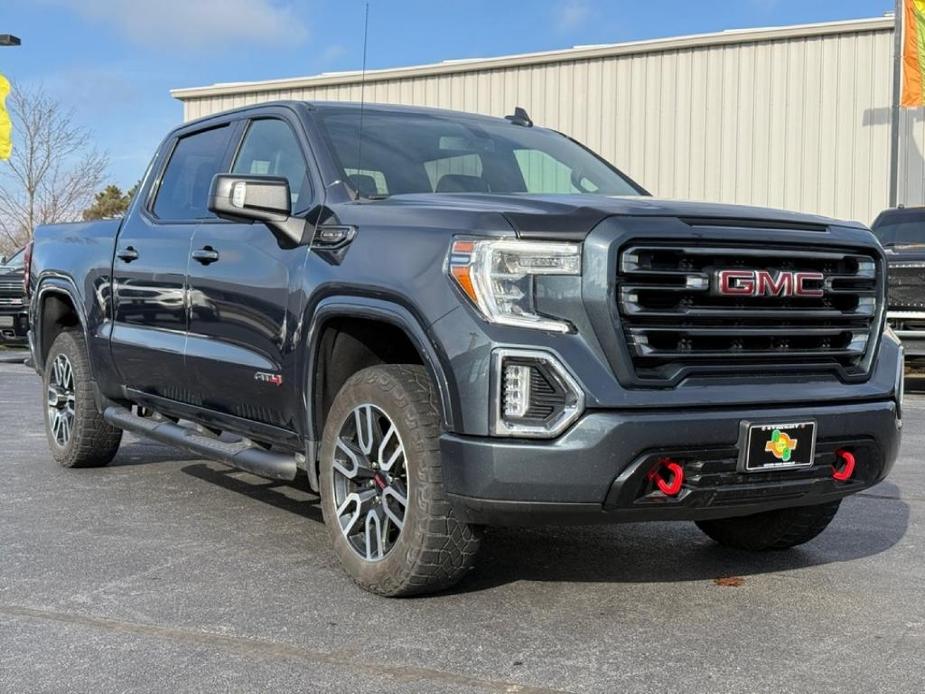 used 2021 GMC Sierra 1500 car, priced at $42,995