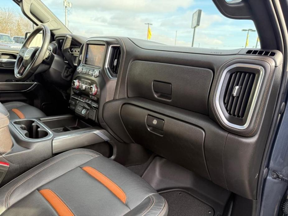 used 2021 GMC Sierra 1500 car, priced at $42,995