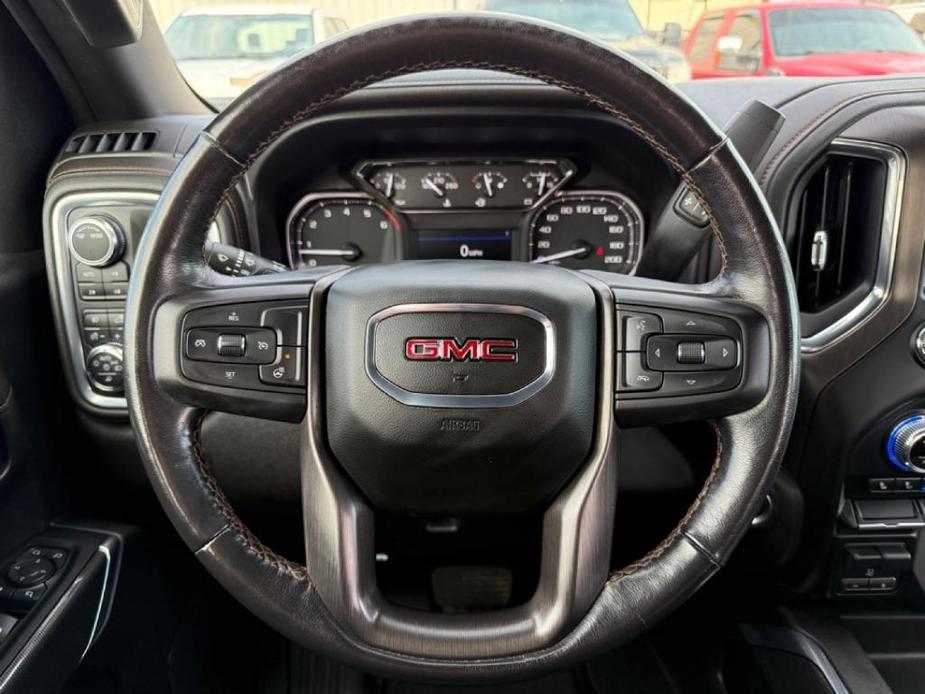 used 2021 GMC Sierra 1500 car, priced at $42,995