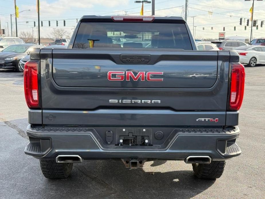 used 2021 GMC Sierra 1500 car, priced at $42,995