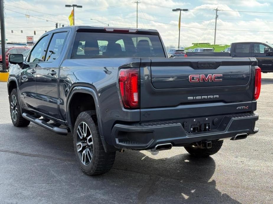 used 2021 GMC Sierra 1500 car, priced at $42,995