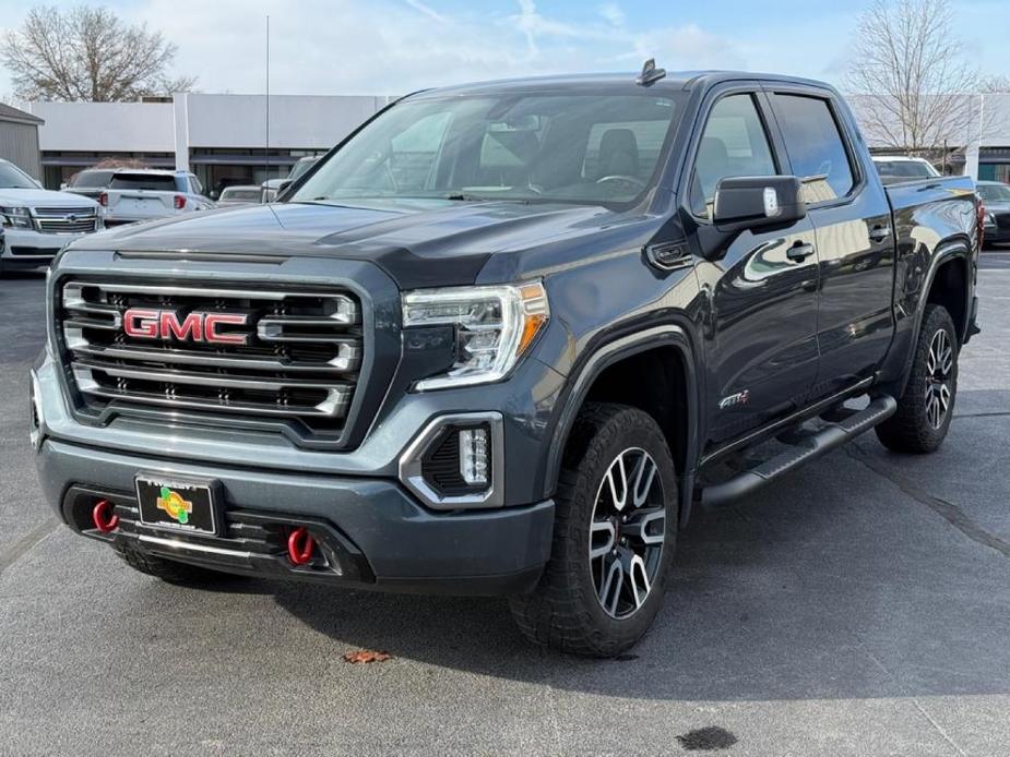 used 2021 GMC Sierra 1500 car, priced at $42,995