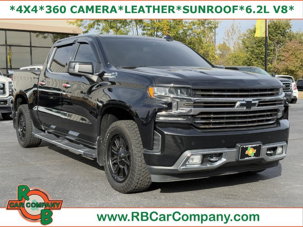 used 2019 Chevrolet Silverado 1500 car, priced at $32,995
