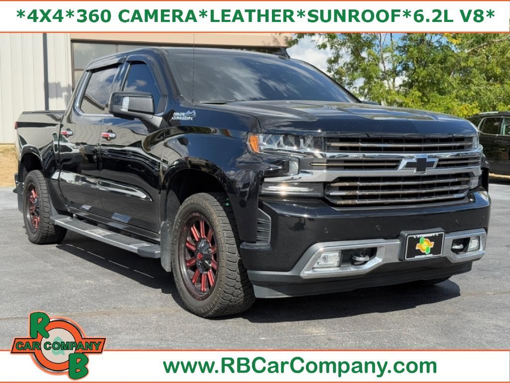 used 2019 Chevrolet Silverado 1500 car, priced at $34,995