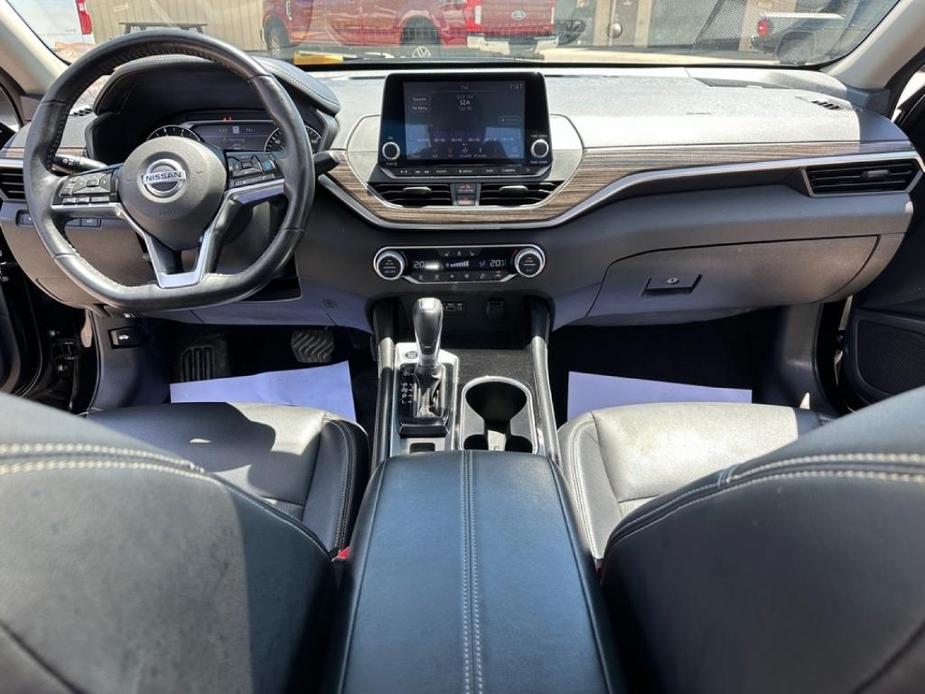 used 2020 Nissan Altima car, priced at $20,950