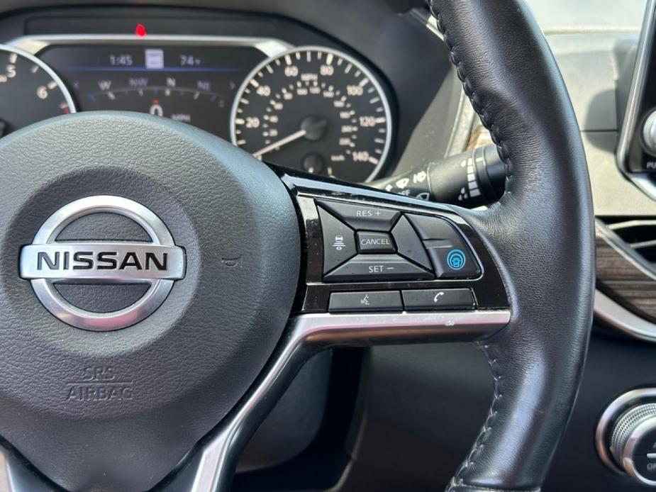 used 2020 Nissan Altima car, priced at $20,950