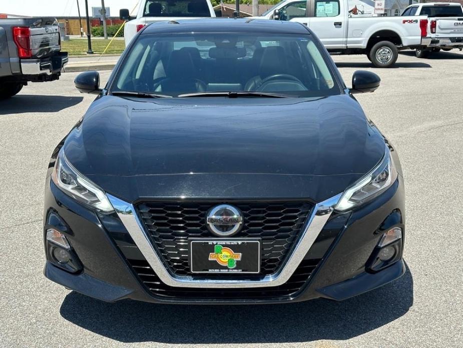 used 2020 Nissan Altima car, priced at $20,950