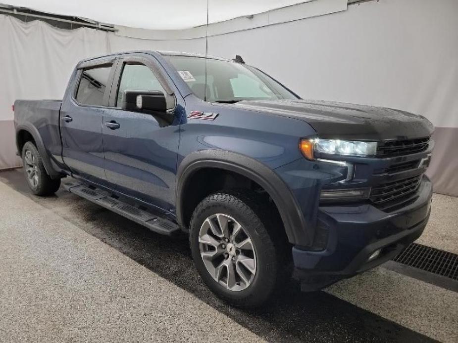 used 2019 Chevrolet Silverado 1500 car, priced at $33,855