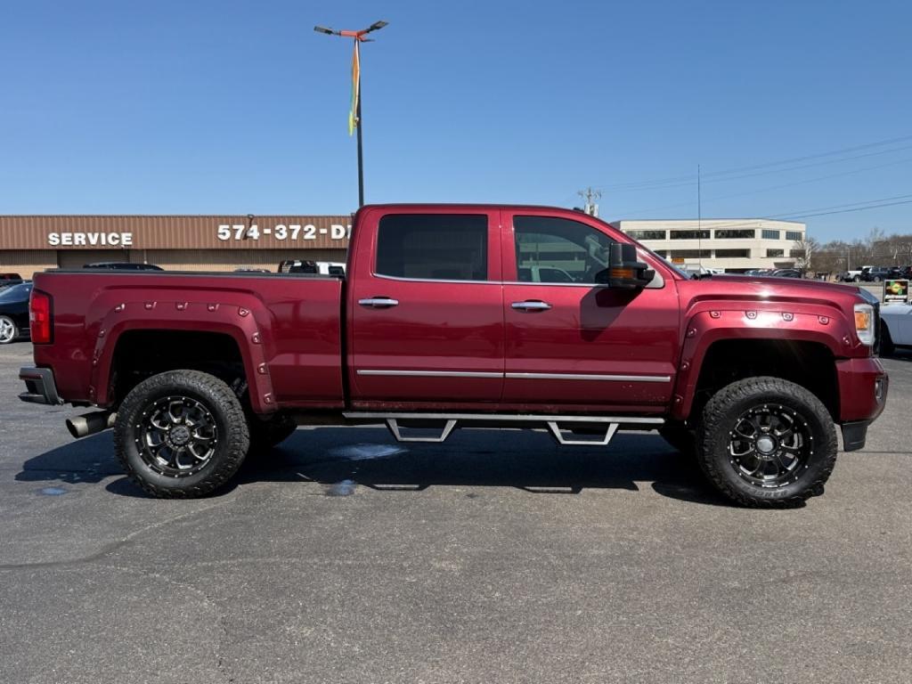 used 2015 GMC Sierra 2500 car, priced at $28,455