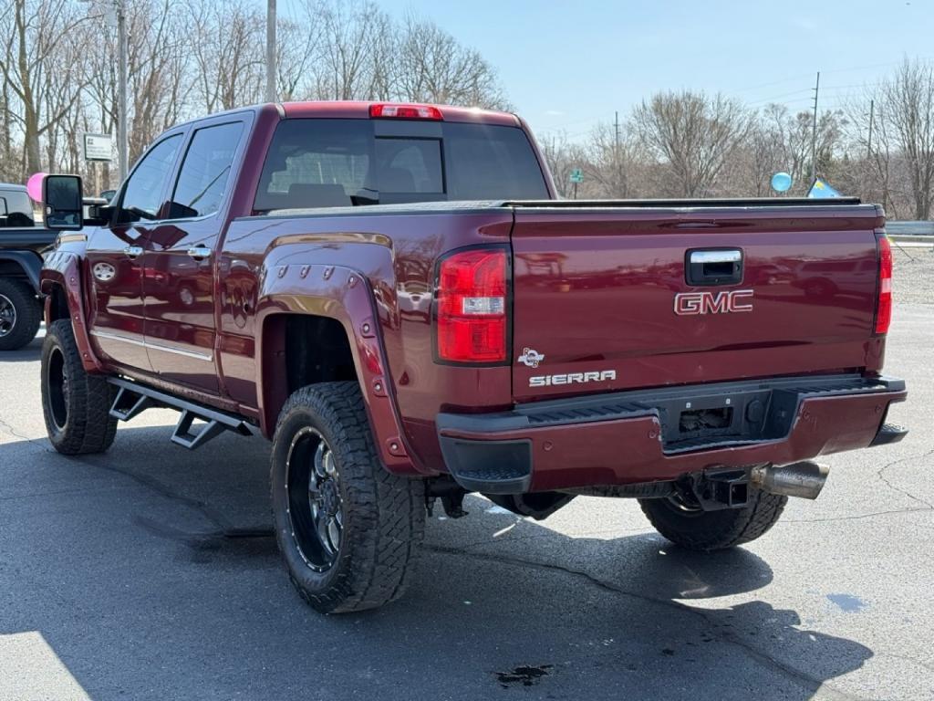 used 2015 GMC Sierra 2500 car, priced at $28,455
