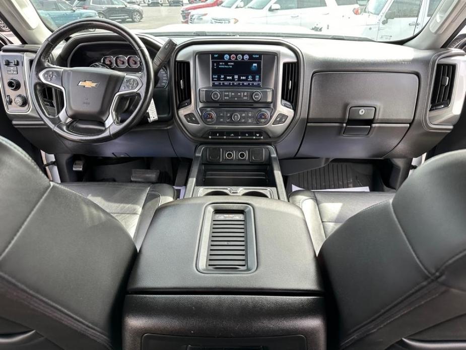 used 2018 Chevrolet Silverado 2500 car, priced at $42,988