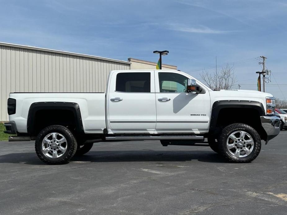 used 2018 Chevrolet Silverado 2500 car, priced at $42,988