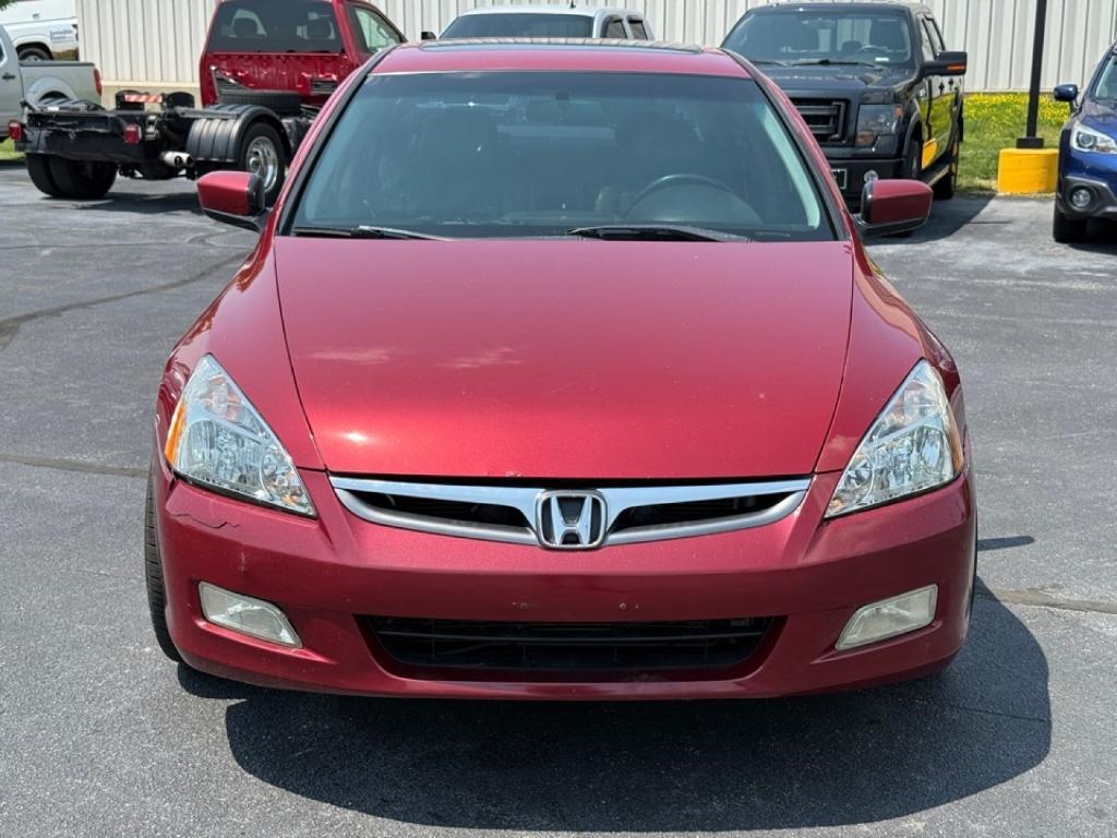 used 2007 Honda Accord car, priced at $4,995