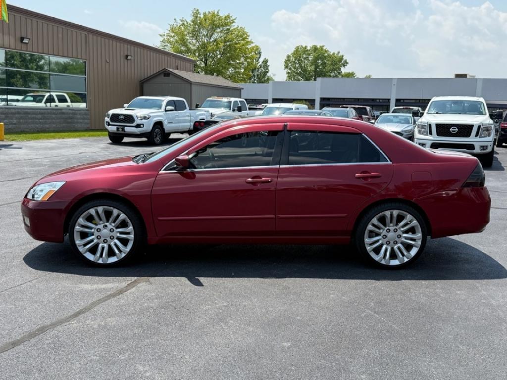 used 2007 Honda Accord car, priced at $4,995