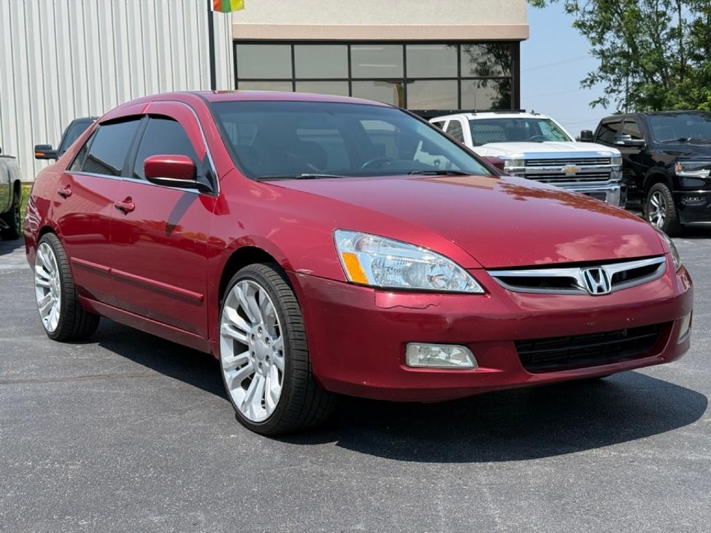 used 2007 Honda Accord car, priced at $4,995