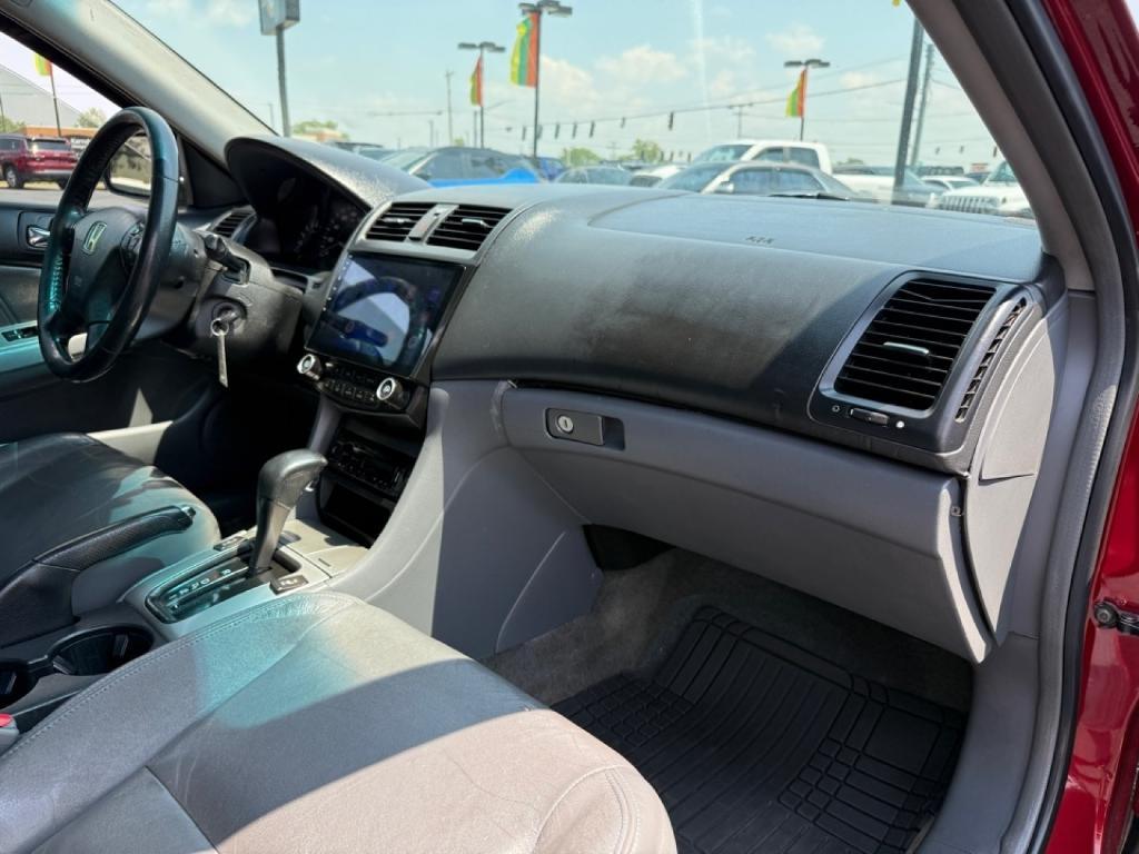 used 2007 Honda Accord car, priced at $4,995