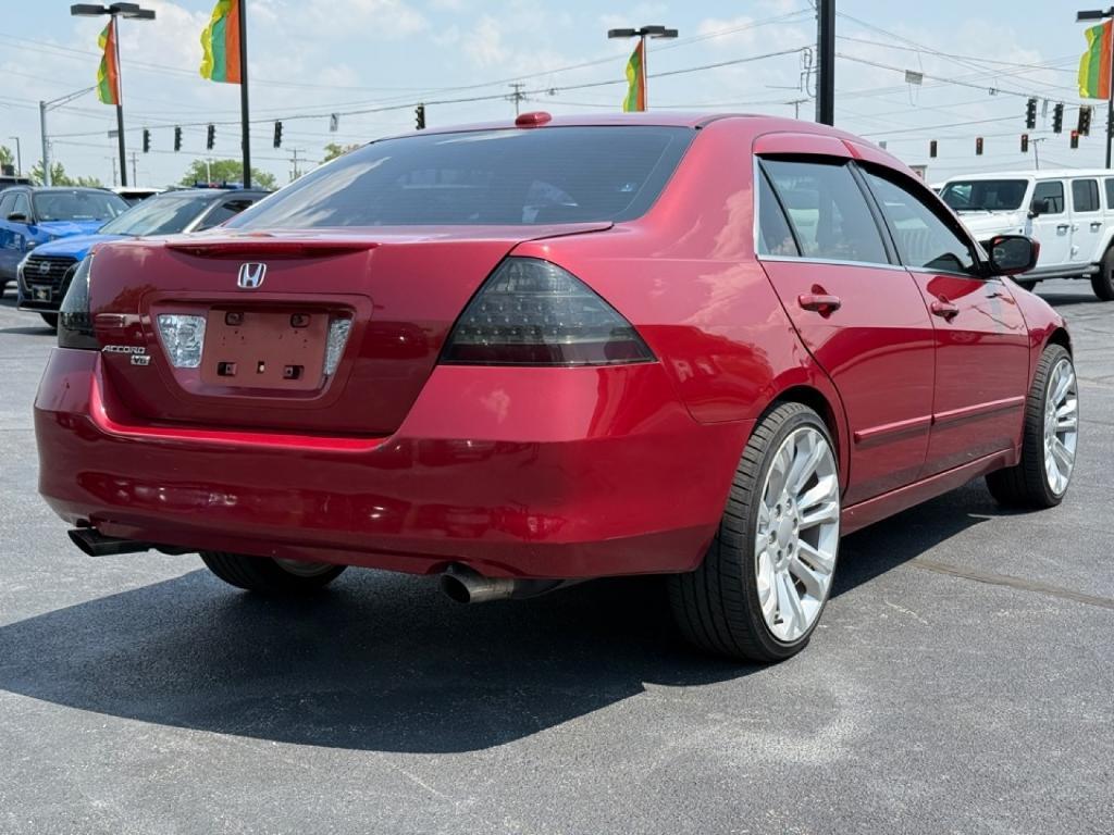 used 2007 Honda Accord car, priced at $4,995