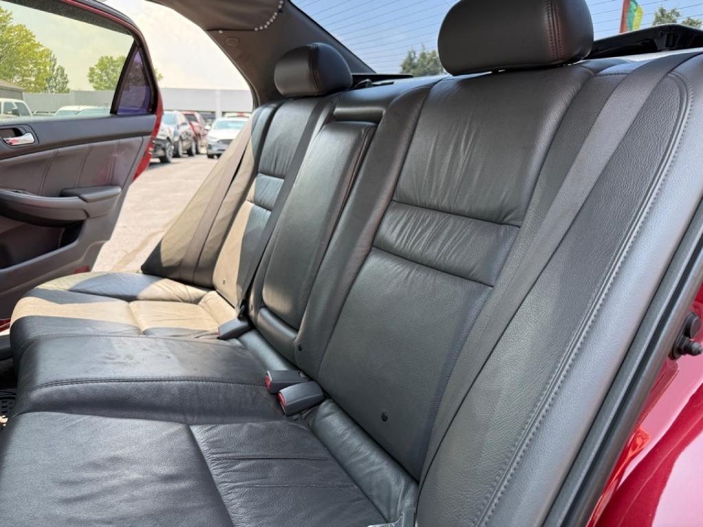 used 2007 Honda Accord car, priced at $4,995