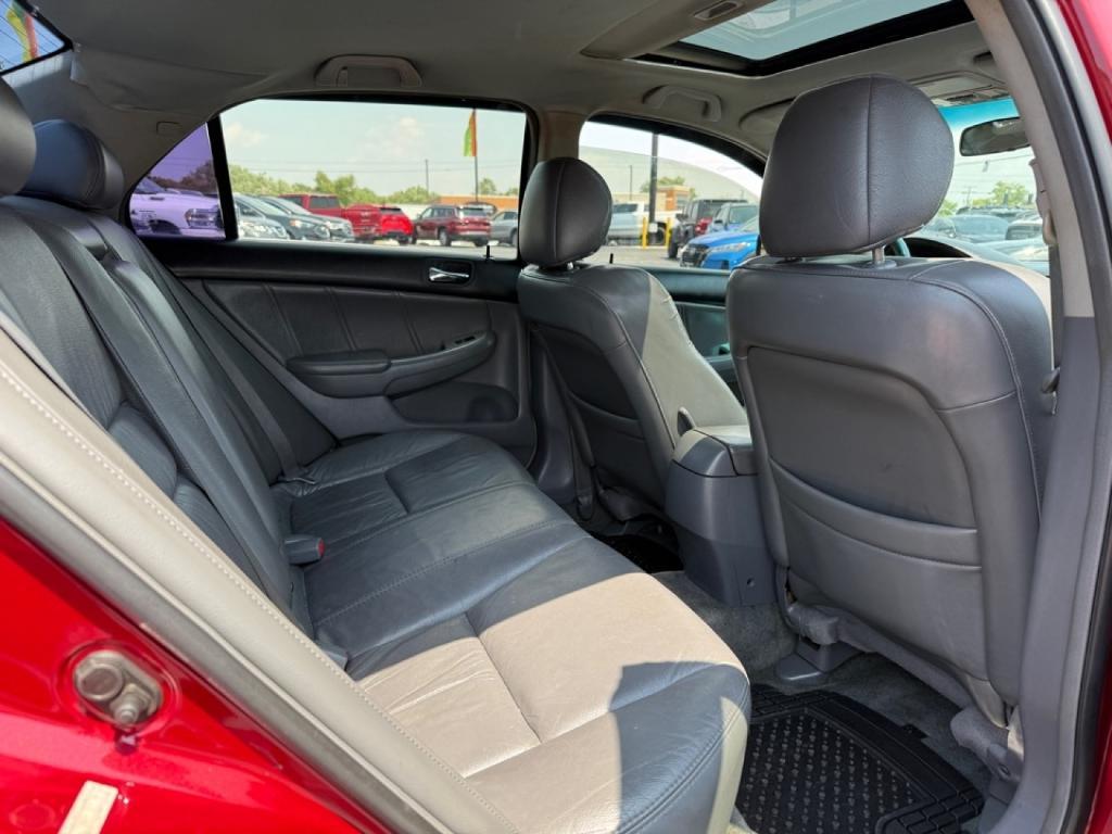 used 2007 Honda Accord car, priced at $4,995