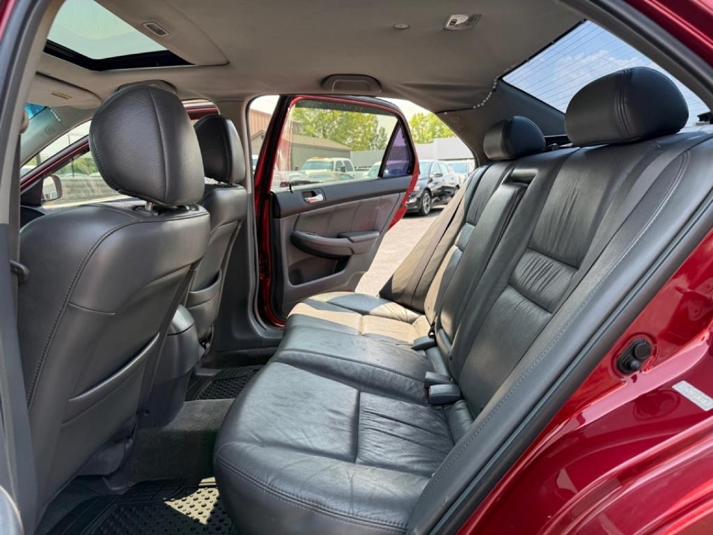 used 2007 Honda Accord car, priced at $4,995