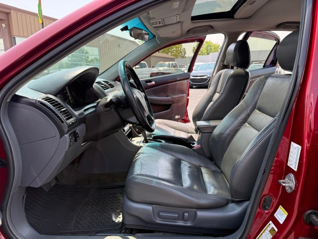 used 2007 Honda Accord car, priced at $4,995