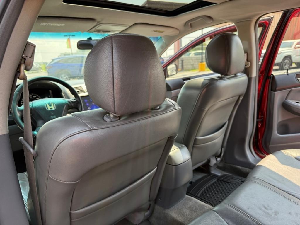 used 2007 Honda Accord car, priced at $4,995