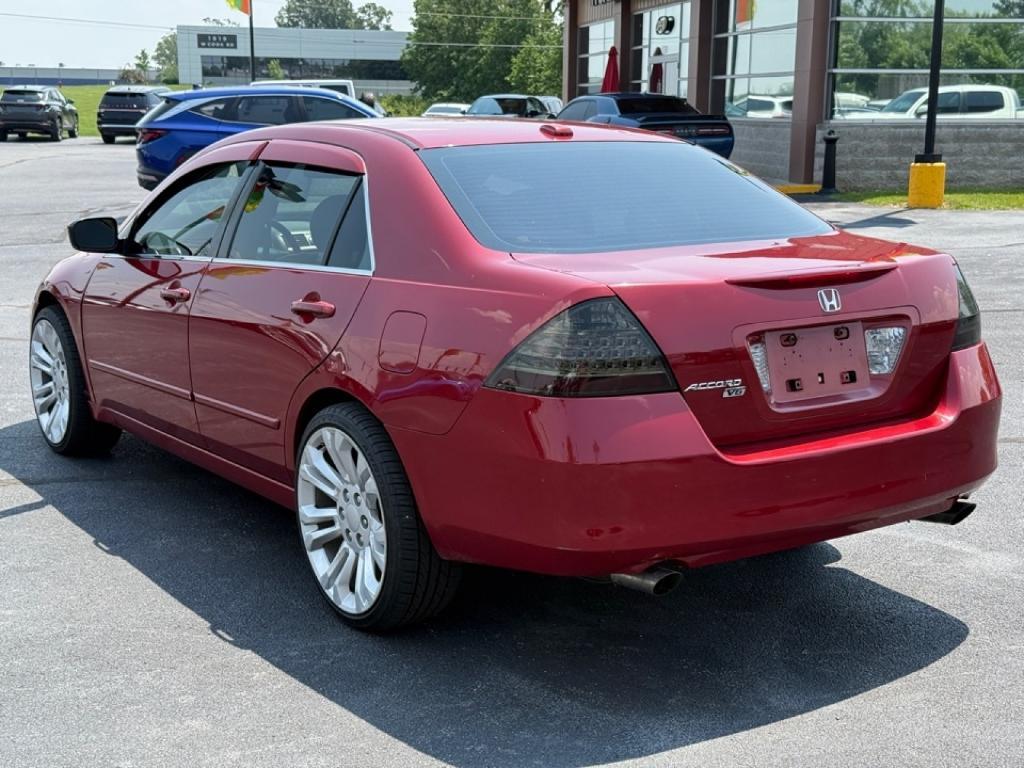 used 2007 Honda Accord car, priced at $4,995