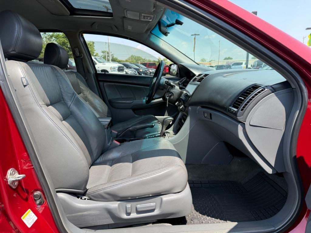 used 2007 Honda Accord car, priced at $4,995