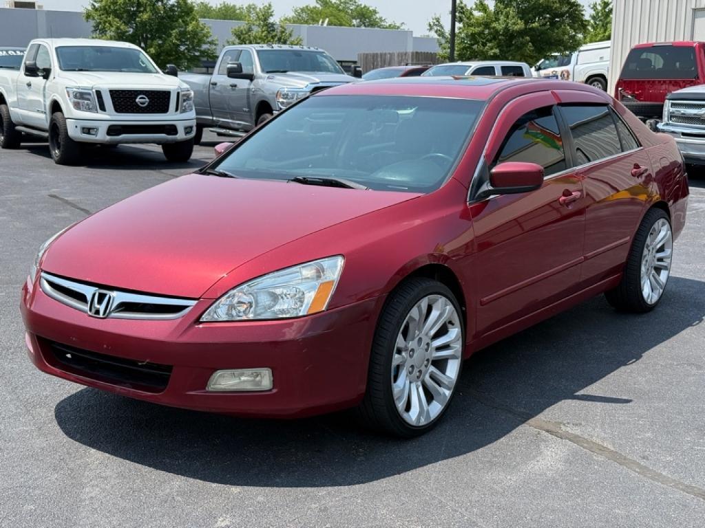 used 2007 Honda Accord car, priced at $4,995