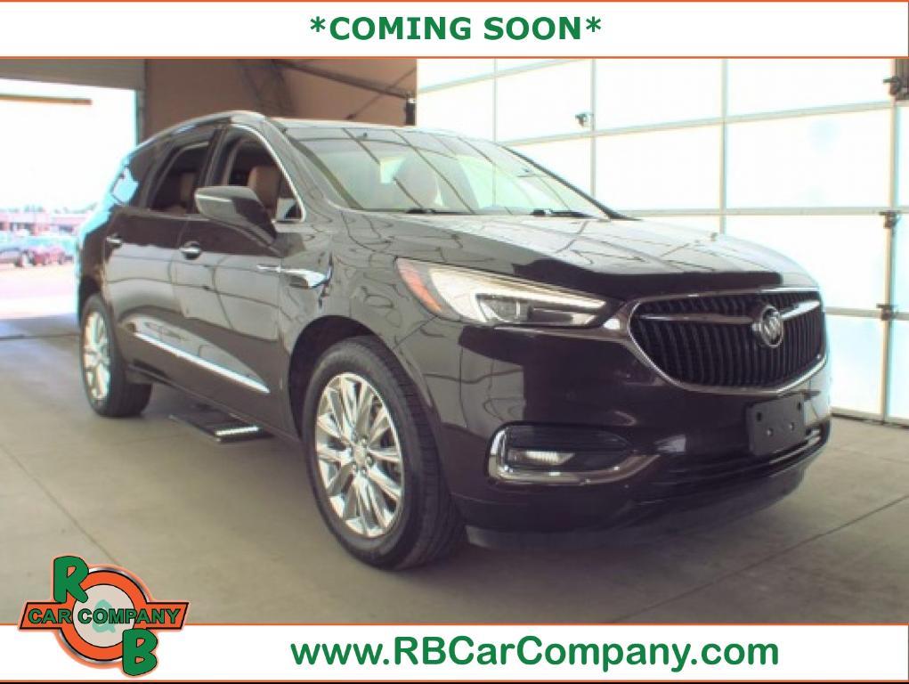 used 2018 Buick Enclave car, priced at $14,880