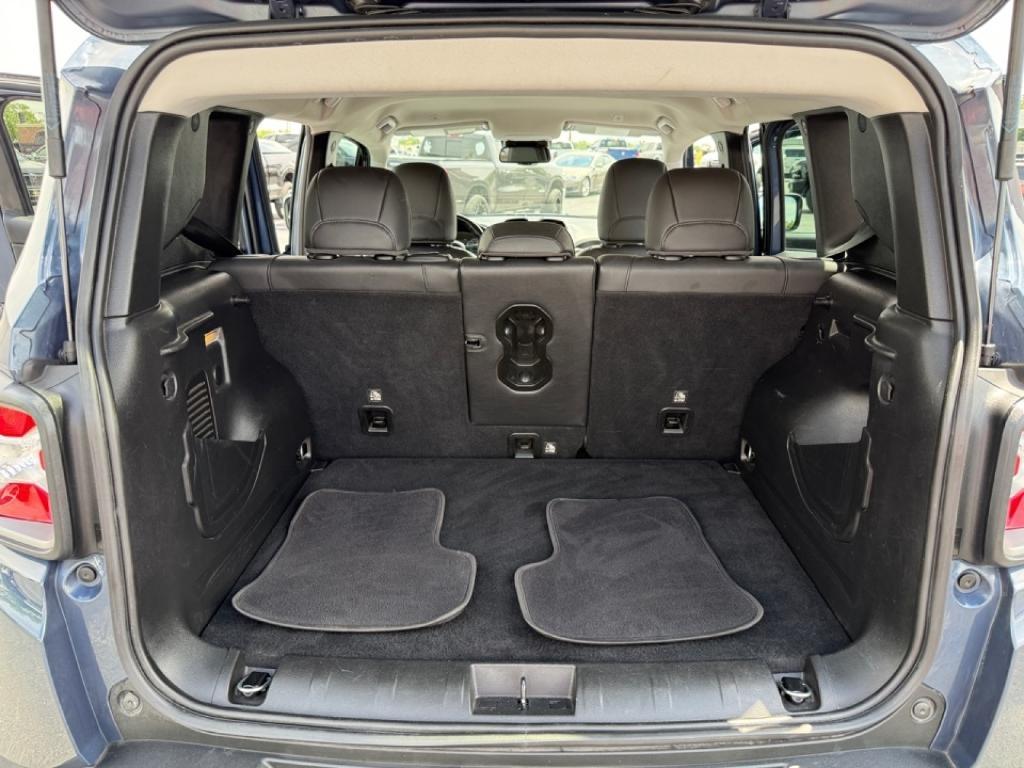 used 2021 Jeep Renegade car, priced at $18,495