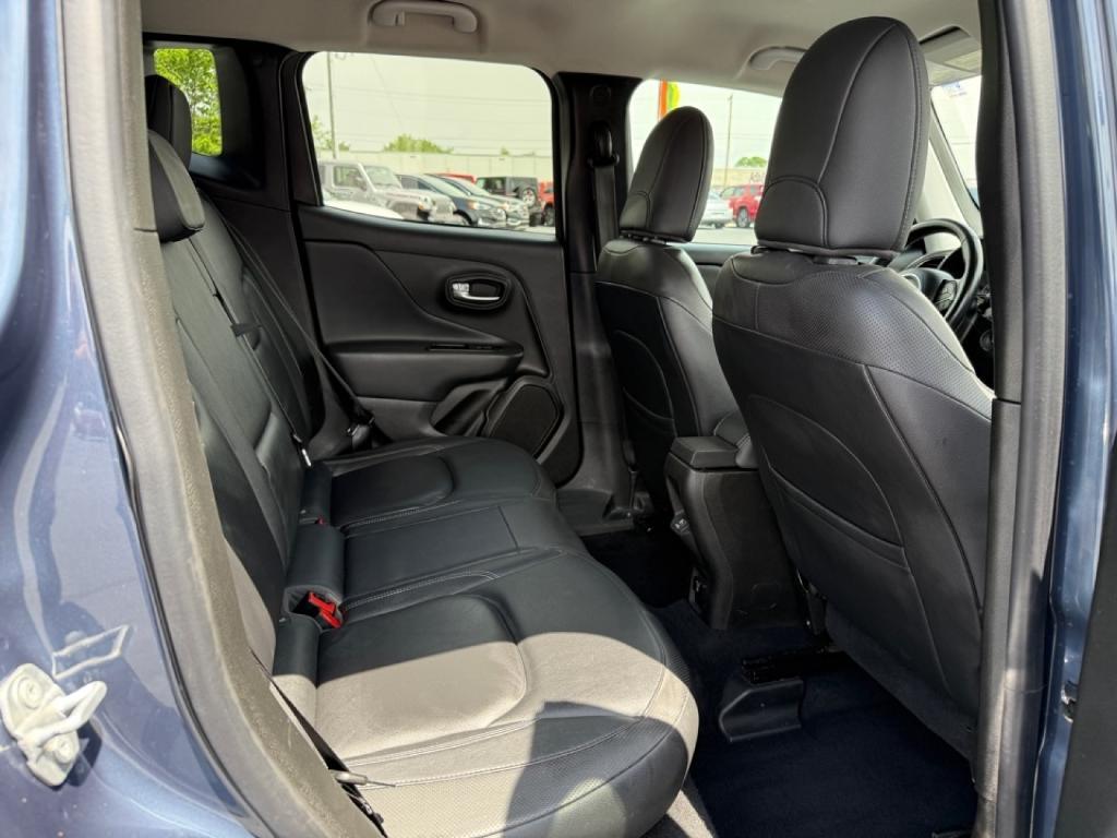 used 2021 Jeep Renegade car, priced at $18,495