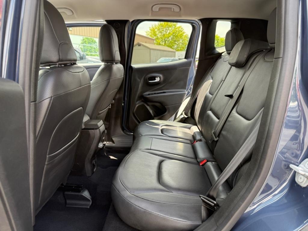 used 2021 Jeep Renegade car, priced at $18,495