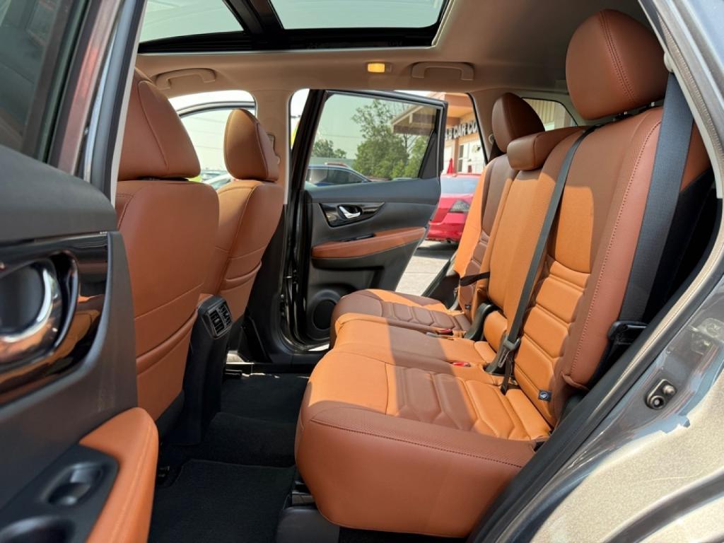 used 2020 Nissan Rogue car, priced at $24,280