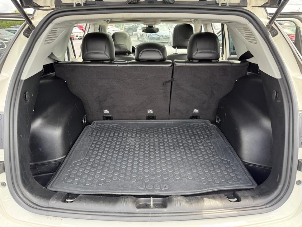 used 2018 Jeep Compass car, priced at $12,995