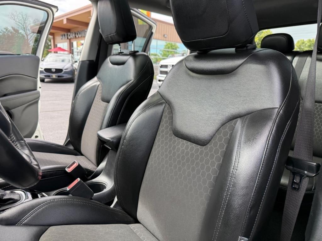 used 2018 Jeep Compass car, priced at $12,995