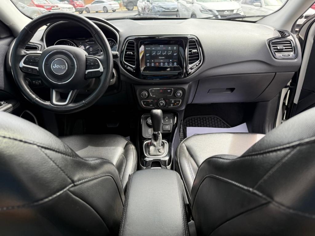 used 2018 Jeep Compass car, priced at $12,995