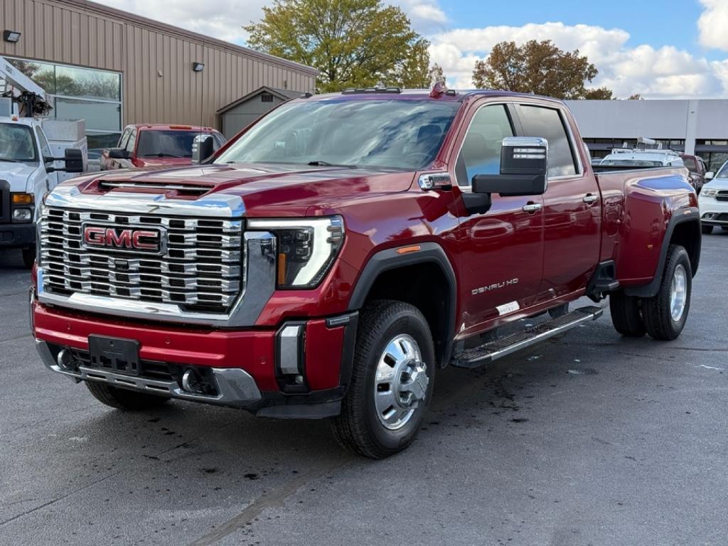 used 2024 GMC Sierra 3500 car, priced at $65,880