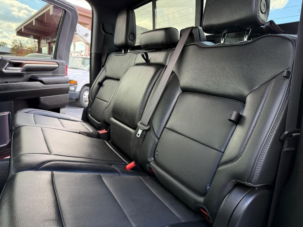 used 2024 GMC Sierra 3500 car, priced at $65,880