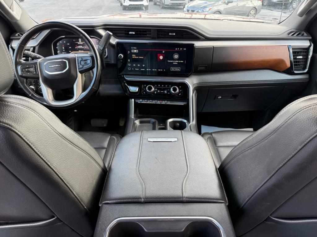 used 2024 GMC Sierra 3500 car, priced at $65,880