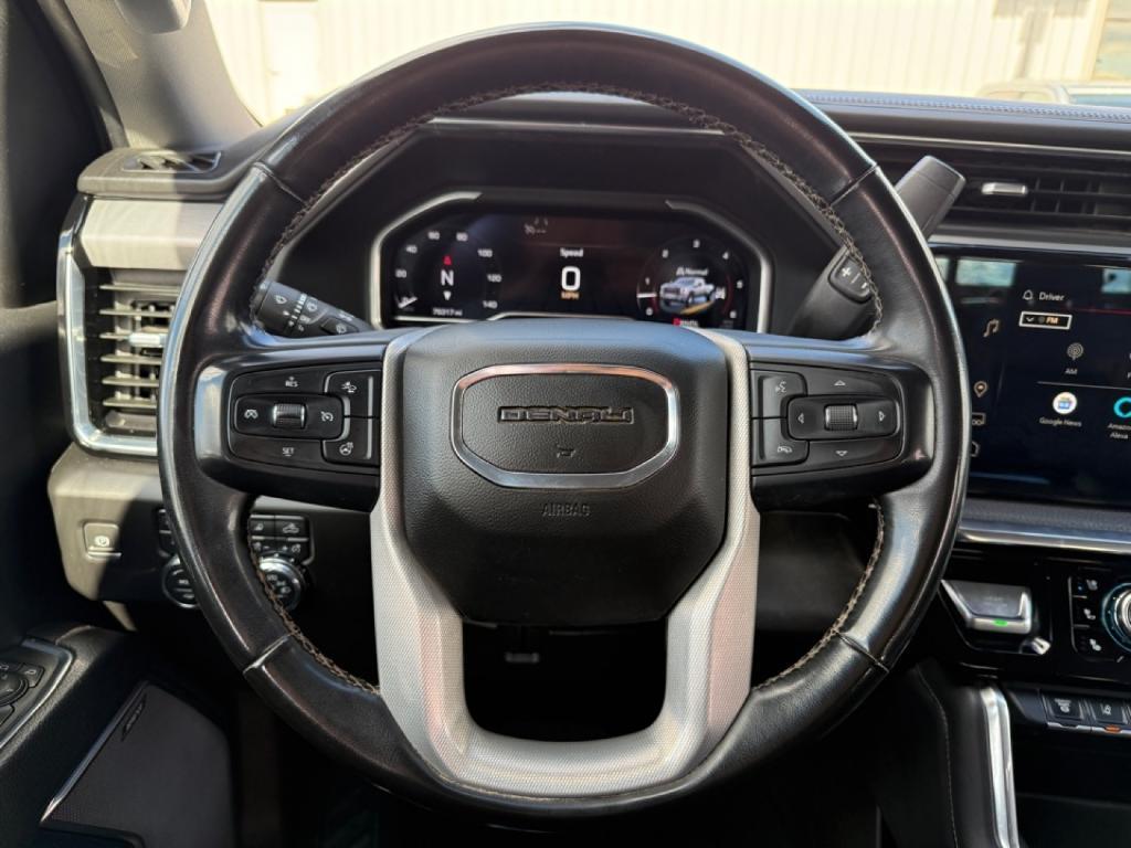 used 2024 GMC Sierra 3500 car, priced at $65,880