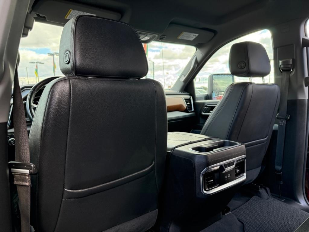 used 2024 GMC Sierra 3500 car, priced at $65,880