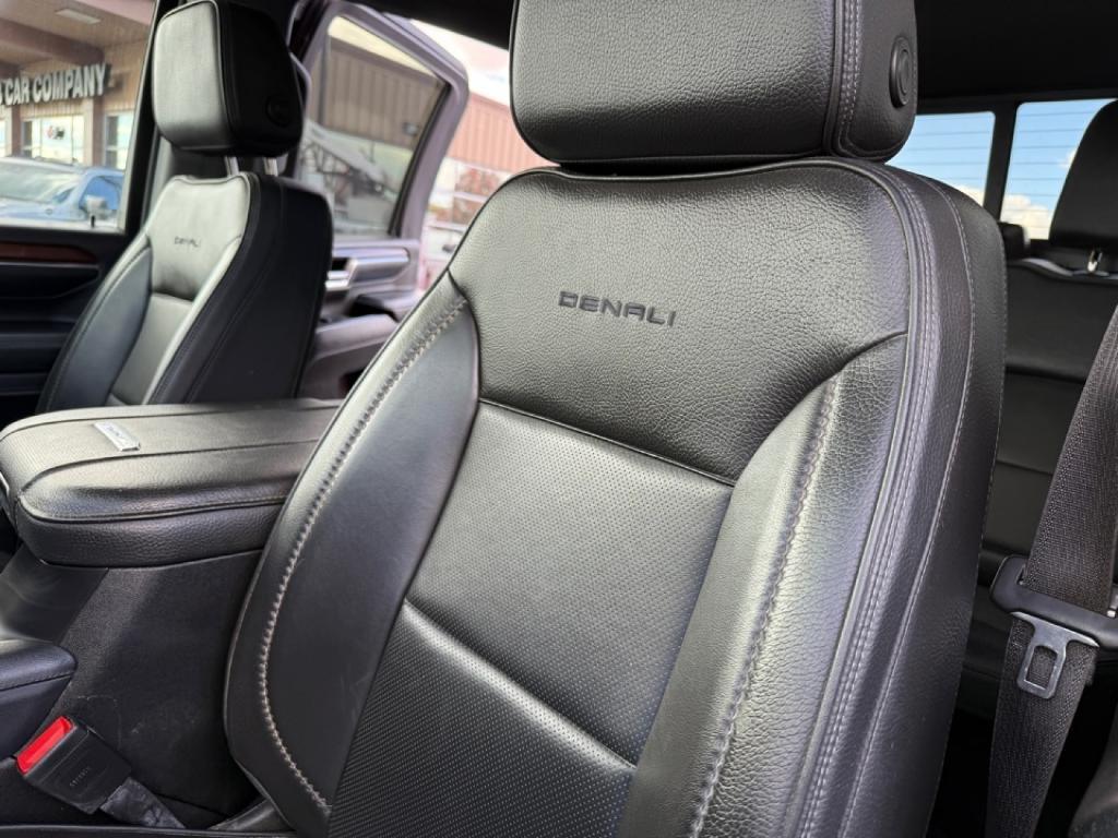 used 2024 GMC Sierra 3500 car, priced at $65,880