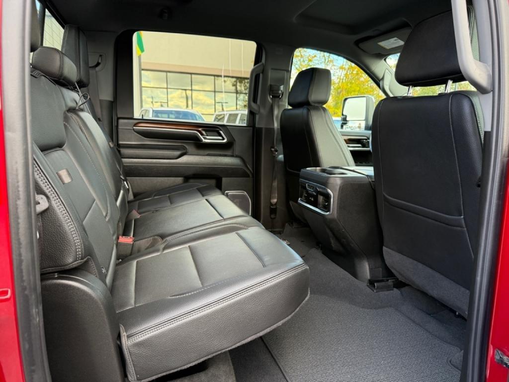 used 2024 GMC Sierra 3500 car, priced at $65,880