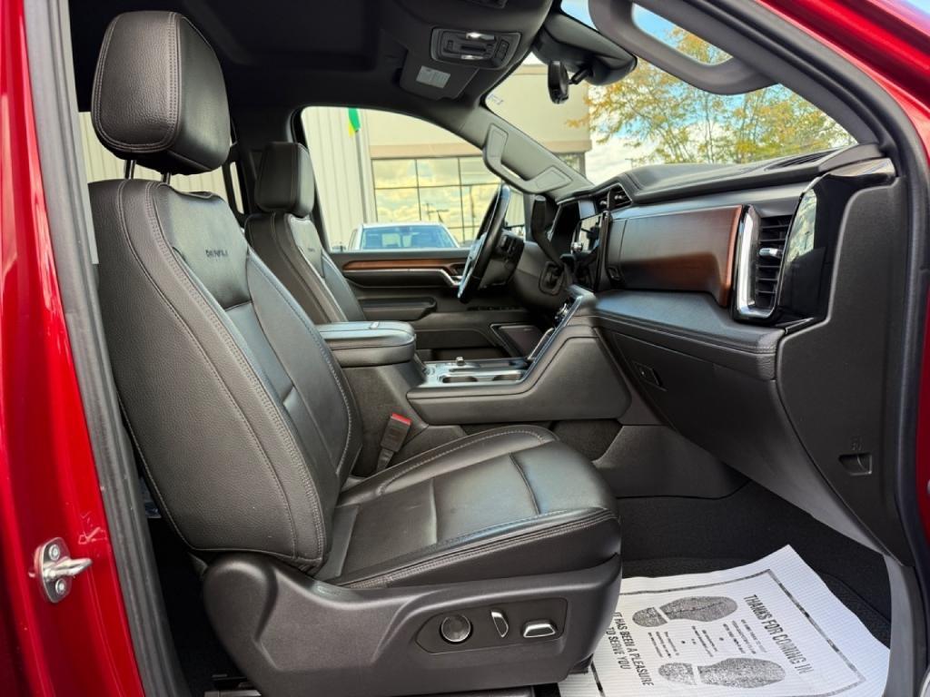 used 2024 GMC Sierra 3500 car, priced at $65,880