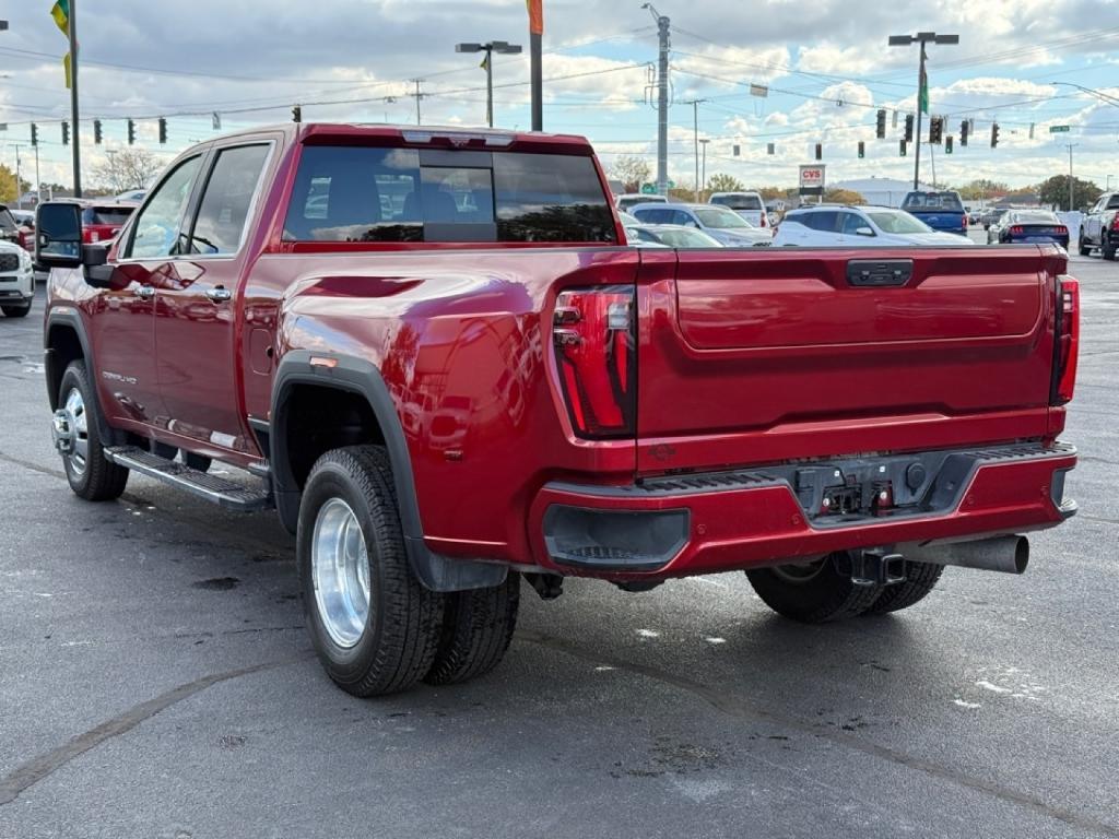 used 2024 GMC Sierra 3500 car, priced at $65,880