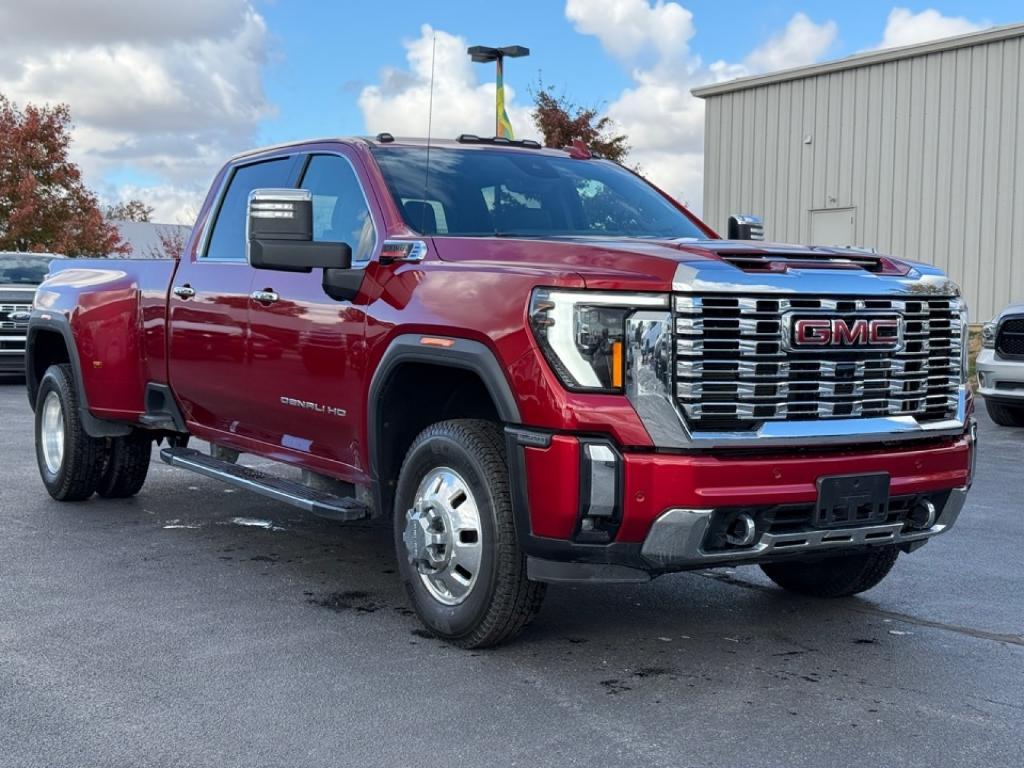 used 2024 GMC Sierra 3500 car, priced at $65,880